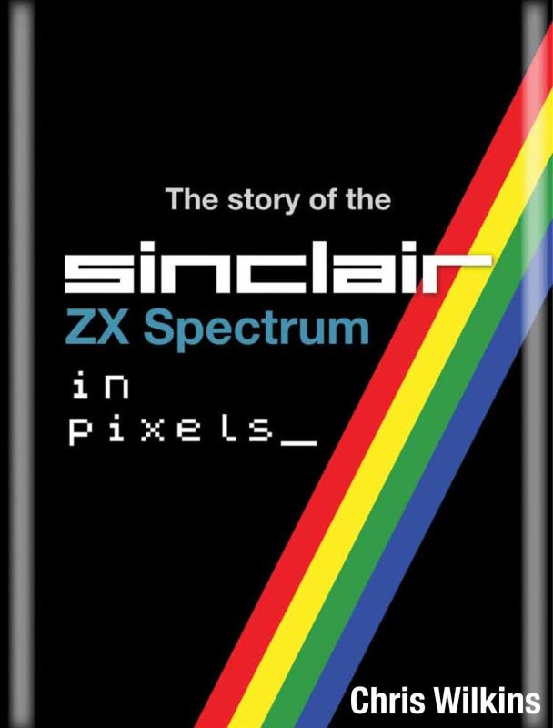 The Story of the ZX Spectrum in Pixels