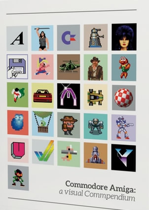 Commodore Amiga Book: a visual Commpendium