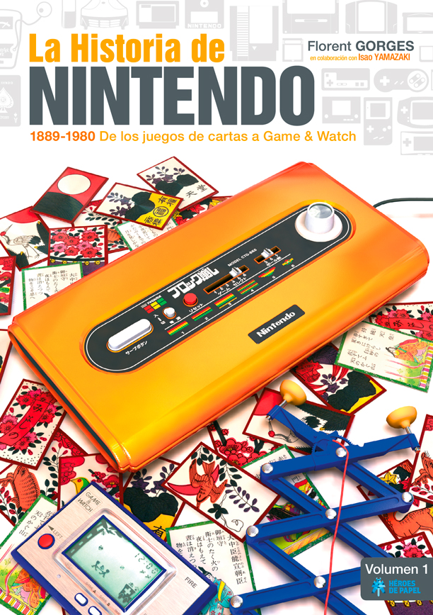 La Historia de Nintendo Vol.1