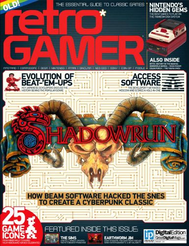Retro Gamer #120
