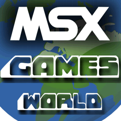 MSX Games World